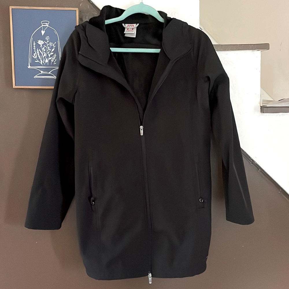 Avalanche Hooded Winter Jacket